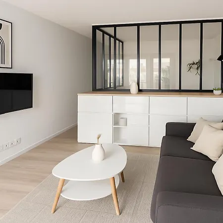 Lägenhet 2 Pieces Idealement Situe A Cote De Montmartre