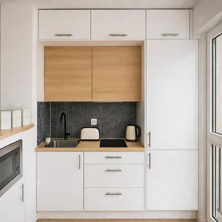 Apartment 2 Pieces Idealement Situe A Cote De Montmartre *