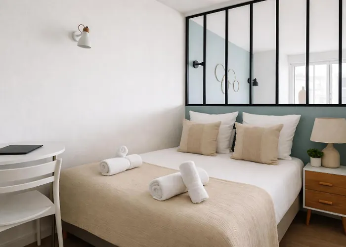 Apartment 2 Pieces Idealement Situe A Cote De Montmartre