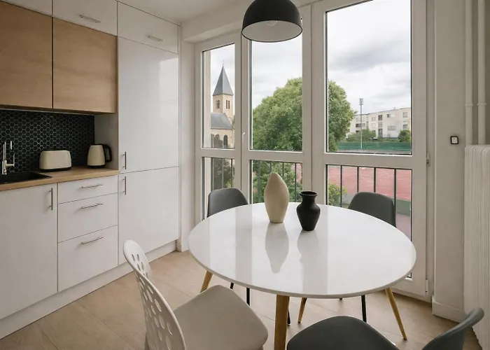 Apartment 2 Pieces Idealement Situe A Cote De Montmartre